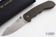 Lightning Strike Framelock