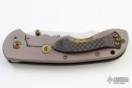 Lightning Strike Framelock