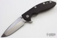 Custom XM-18 Framelock Flipper - 3.5" Spanto
