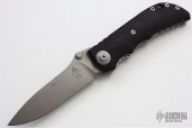 D2 Harsey D/A Linerlock Auto
