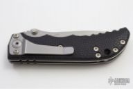 D2 Harsey D/A Linerlock Auto