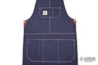 Core Apron, Denim