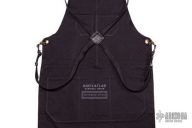 Core Apron, Black