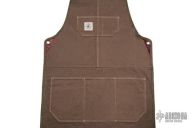 Core Apron, Olive