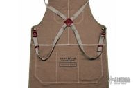 Core Apron, Olive