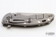 XM-18 3.5" Wharncliffe