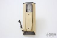 Custom Damascus Cross Lock w/ Gut Hook