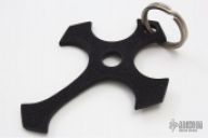 Black Crusader Defense Key Ring V1.0
