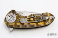 F3 Flipper - Compact, Anodized/Textured Scales