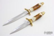 Stiletto 2 Knife Set #0400