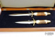 Stiletto 2 Knife Set #0400