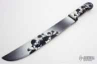 Custom Tramontina 12" Machete