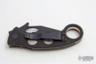 Folding Snub Nose Karambit