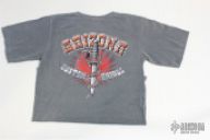 AZCK T-Shirt - Smoke - XL