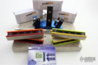 Wicked Edge Precision Sharpener - Pro Pack II