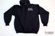 AZCK Hoodie - Black  - XL