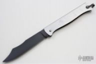 Tiki Black-Bladed Douk-Douk Large