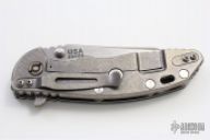 XM-18 3.5" Wharncliffe