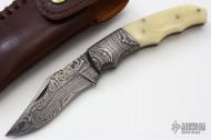 Zebra Stripe Slipjoint