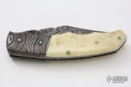Zebra Stripe Slipjoint