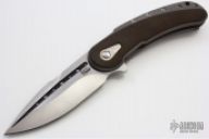 Brown Micarta Bodega