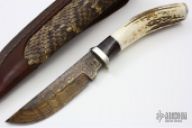 Damascus Hunter