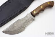 Bushcraft Tracker Knife