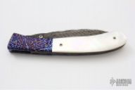 Small Gents Linerlock Folder