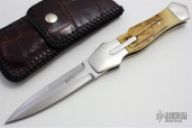 Mammoth Ivory Dagger Auto