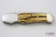 Mammoth Ivory Dagger Auto