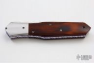 Debonair Stiletto Linerlock Auto