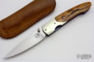 T10 Linerlock Folder