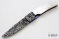 Damascus & MOP Folder