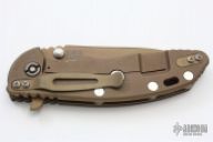 XM-18 3.5" Slicer Flipper - DLC