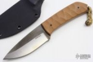 Globetrotter with Desert Tan G10