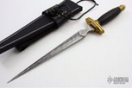 Damascus Dagger