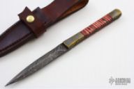 Damascus Dagger