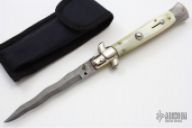 Damascus Kris Picklock