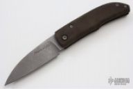 Loveless Inspired City Knife Friction Folder