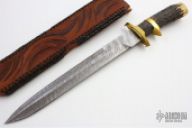 Damascus Fighter #2309