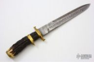 Damascus Fighter #2309