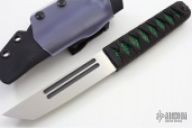 Japanese Inspired Tactical Tanto
