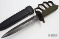 REPRODUCTION -  US 1918 L.F. & C Trench Knife