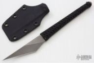 Kiridashi with Kydex Sheath