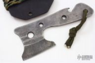 Hatchet Gadget Neck Knife