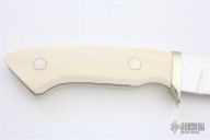 Drop Point Hunter w/ Scrim