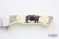 Upswept Hunter w/ Scrim