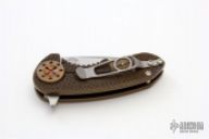 F3 Flipper - Compact, Anodized/Textured Scales