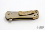 Recon Tank with Nichols Damascus and Mokume