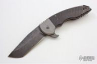 A15 Framelock with Extra Scales